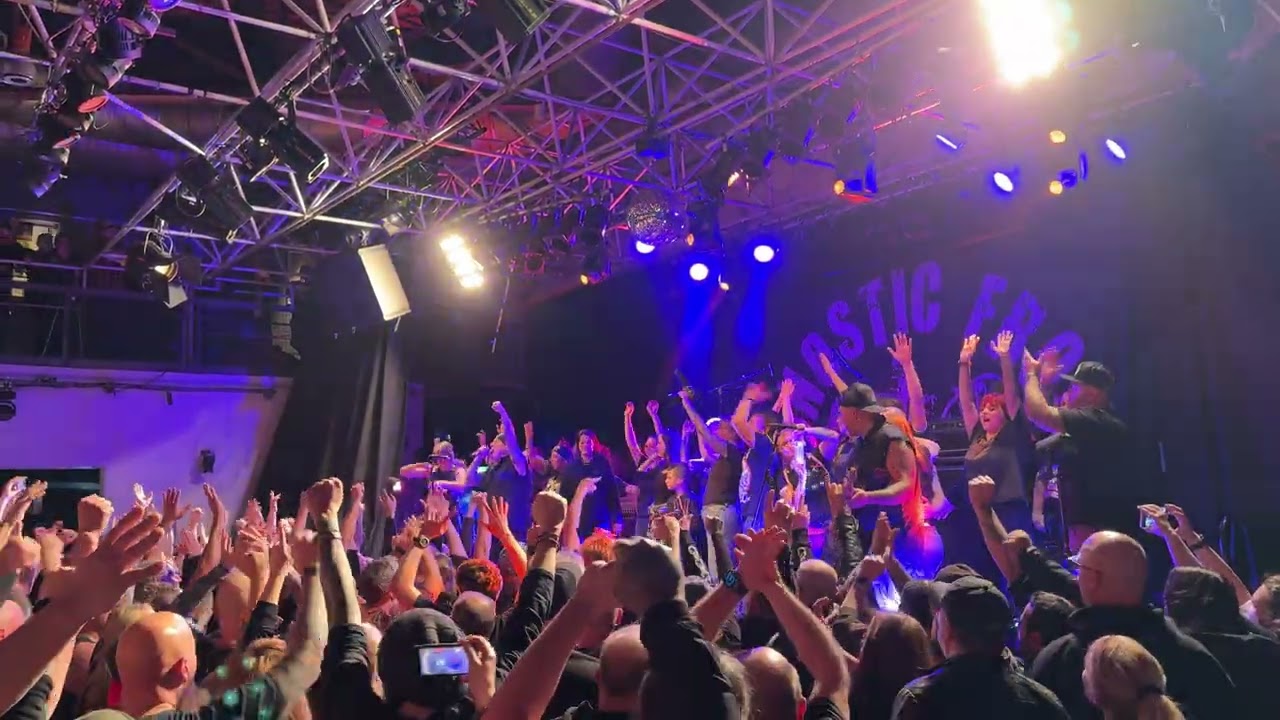 Agnostic Front: Gotta go (live)