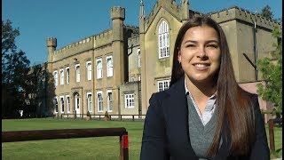 Interview with sixth former