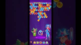 Bubble Witch 3 Saga Level 1502 ~ No Boosters No Cats