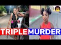 Triple MURDER victims IDENTIFIED