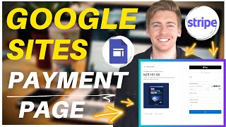 How to Collect Payments with Google Sites | Payment Page Tutorial