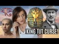 KING TUT&#39;S TOMB CURSE! Curse Of The Pharaohs