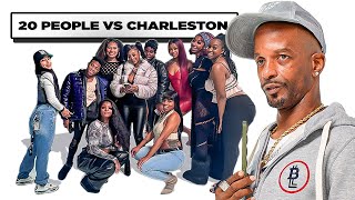 20 PEOPLE VS 1 UNCLE: CHARLESTON WHITE! *Gone Wrong*
