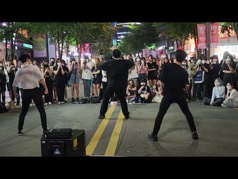 JHKTV] AQA shinchon <strong>Kpop</strong> dance Tiger <strong>inside</strong> 아큐아(디오비)신촌 케이팝댄스 호랑이