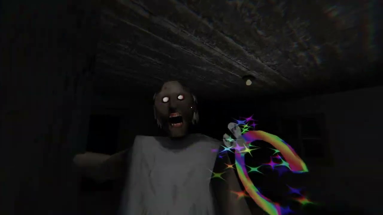 Granny  Legacy пытаюсь стать попурялным как сведжи