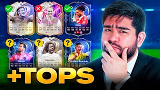 Fc 26  these Are The Best Toty Sbcs To Do  Marcelo Sbc Cr7 Sbc Messi Sbc Totti Sbc