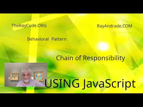 JavaScript Chain of Responsibility Design Pattern | UML Diagram, Code Example & SWOT Analysis