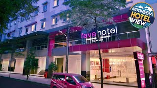 Favehotel Melawai Jakarta, Indonesia Hotel Review