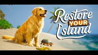 Restore Your Island - Türkçe Yazı Var - OYUN-GAME - Çıkış Tarihi-Release Date: 9.04.2026