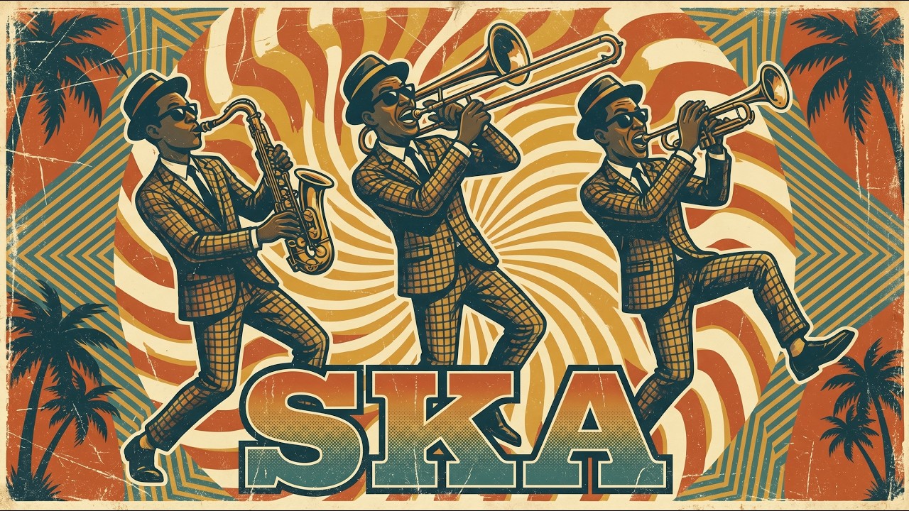 Ska Sunshine: Feel-Good Brass & Rocksteady Beats - YouTube