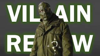 The Riddler - Villain Review #131