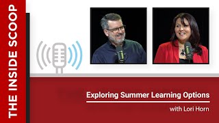 Exploring Summer Learning Options