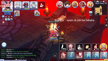 Rune Knight Dragon Breath 4.2m, self buff