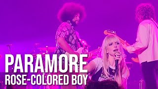 Paramore - Rose-Colored Boy (St Louis, MO. July 30, 2023)