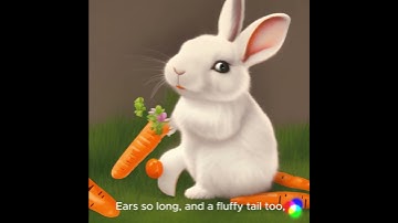 Thumbnail of The Bunny Hop Dance - A Fun Song for Kids  #childrenssongs #earlyeducation #kidssongs #bunny #rabbit