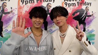 King & Princeに夏あるある聞いたら仲良すぎた【Mステ】