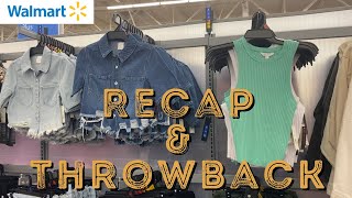 💛Part 3: MY FAVORITE WALMART WOMEN’S CLOTHING THIS PAST MONTH‼️WALMART SHOP WITH ME | FASHION