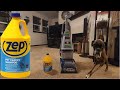 ZEP Pet Carpet Shampoo VS Tough Pet Stains🐶🐱