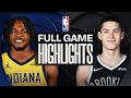 PACERS at NETS | FULL GAME HIGHLIGHTS | February 11, 2026 Mp3 Song