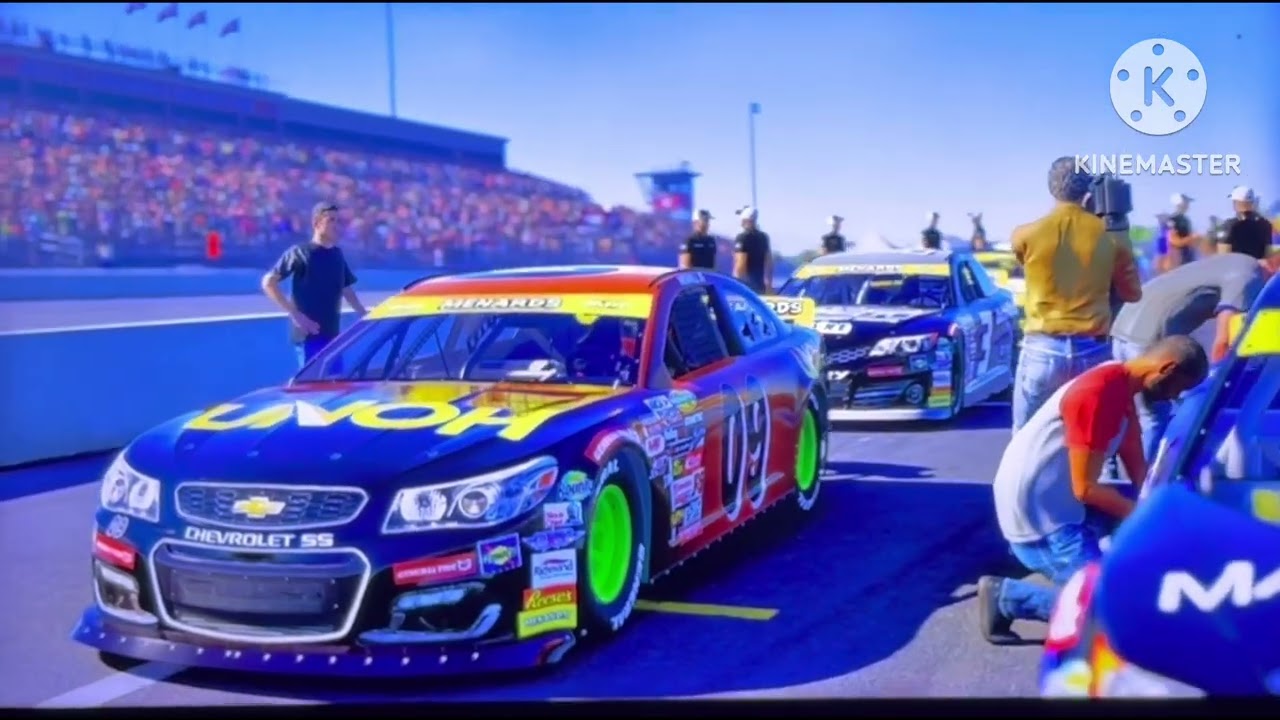 NASCAR 2025 Arca Menard series