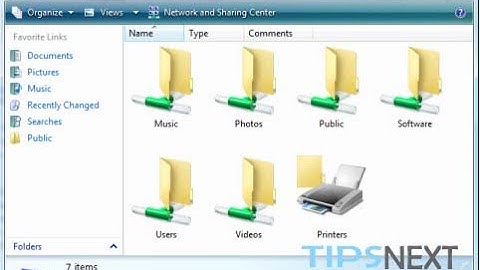 How to share your hard drive over your network in Windows 7,8, 8.1 and 10