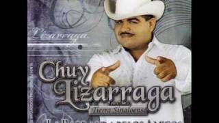 Chuy Lizarraga Cinco De Te chords