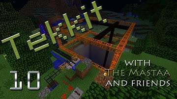 Automated Sorting System | The Tekkit Affair #10