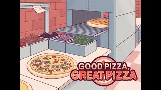 تنزيل لعبة البيتزا Good Pizza Great Pizza screenshot 1
