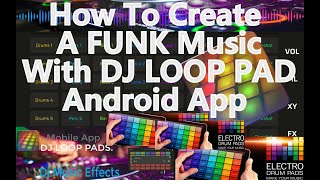 DJ Loop PAD Android App beat house music screenshot 5