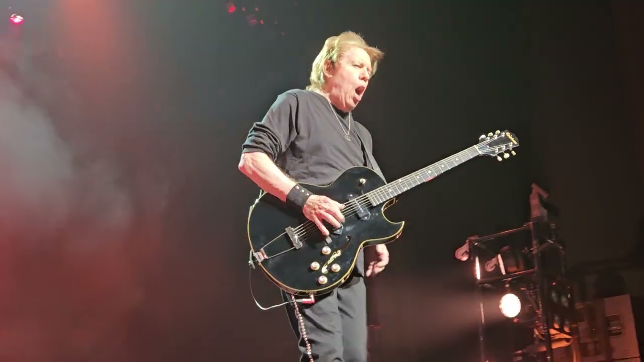 George Thorogood-One Bourbon, One Scotch, One Beer-B of A Performing Arts-Thousand Oaks, CA 03/08/26