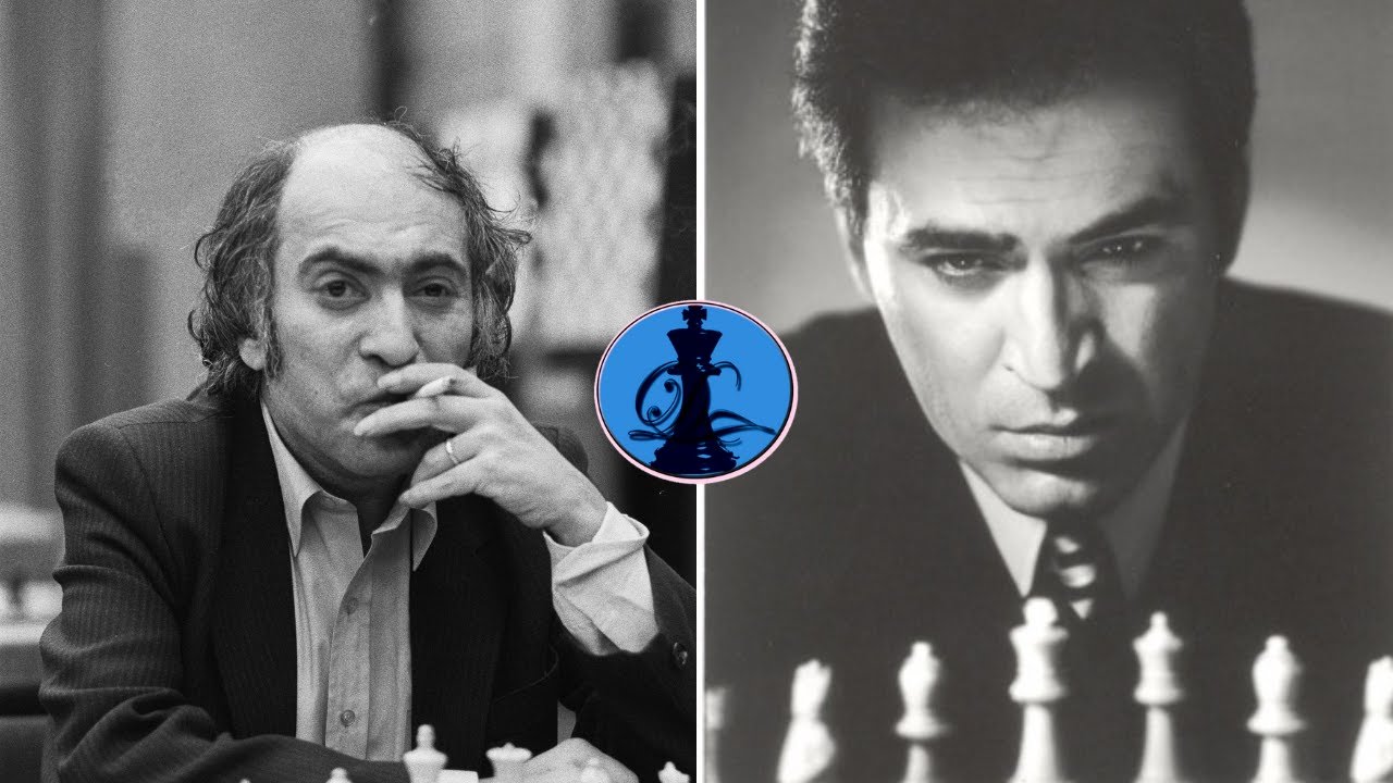 Tal Gme Mikhail Tal vs Garry Kasparov | The Last Game of Mikhail Tal in Bengali ...