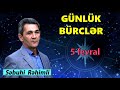 BÜRCLƏR – 5 FEVRAL