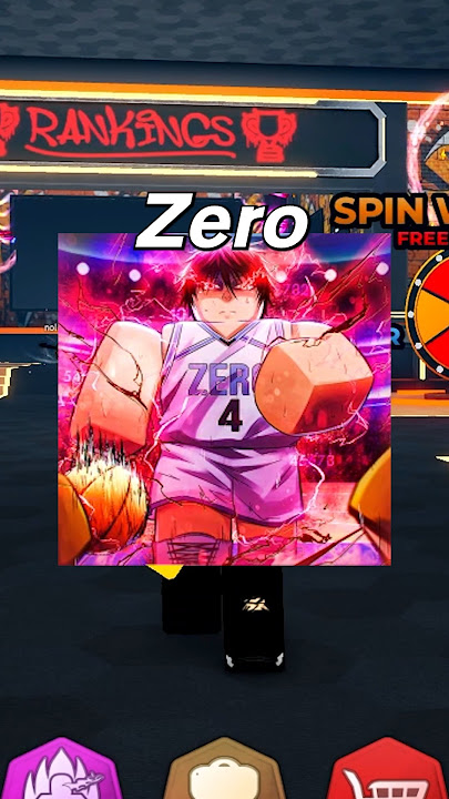EMPEROR UPDATE CODES in Basketball Zero #basketballzero
