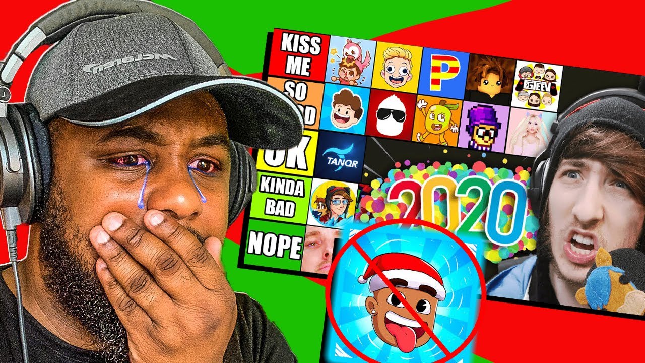 What Happened to Gamingwithkev? Kreekcrafts Top Roblox Youtuber list of ...