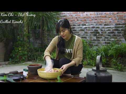 Video Thịt Nướng Hàn Quốc, Cơm chiên,canh đậu phụ-Muối Kim... - youtube