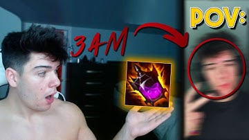 OMG I TOOK THE NICKICH POTION AT 3AM (WON