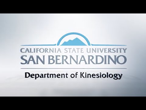 CSUSB Virtual Coyotes Connect Kinesiology Department 2020