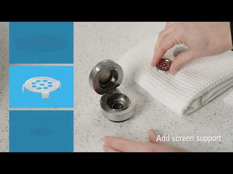 How to reassemble | Hamilton Beach ® Indoor Searing Grill with Hot/Cold Smoke Infuser (25375)