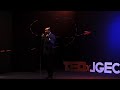 Self-sabotage to self-love | Commandant Rajeev Ranjan | TEDxJGEC