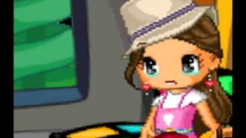 Fantage Animation Test