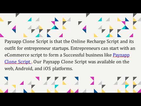 Best Payzapp Clone Script - Readymade Clone Script
