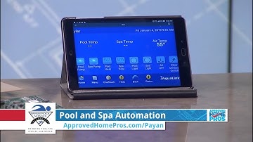 Easily Automate Your Pool Or Spa