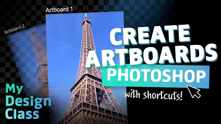 How I Work On 3+ Photoshop Projects at The Same Time