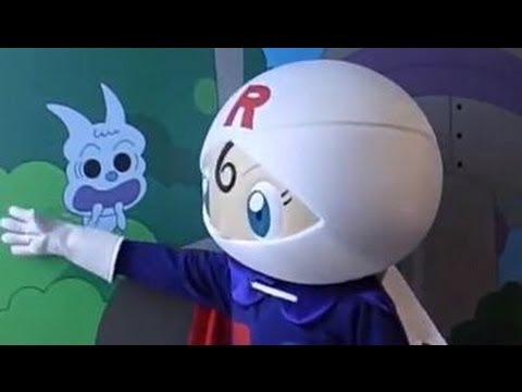 アンパンマン ミュージアム ロールパンナちゃん おもちゃ アニメ Anpanman Toy Anime Youtube