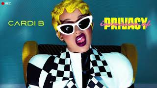 Video thumbnail of "[FREE] Cardi B Type Beat - "Privacy" I [Prod. 6ixSounds]"