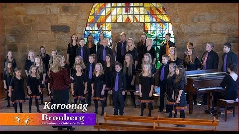 Thumbnail of Karoonag (Bronberg Kinderkoor/Children's Choir)