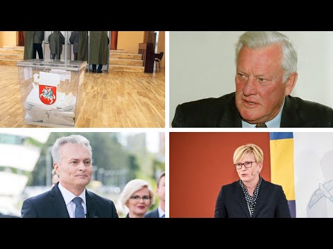 Video: Registruoti Rusijos Prezidento Kandidatai M. Rinkimuose