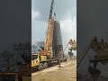 Cello fitting 50 ton crane #lifeisbutadream #constructionequipment #excavator #heavyequipment