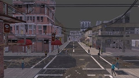 NPC Populator for Unity