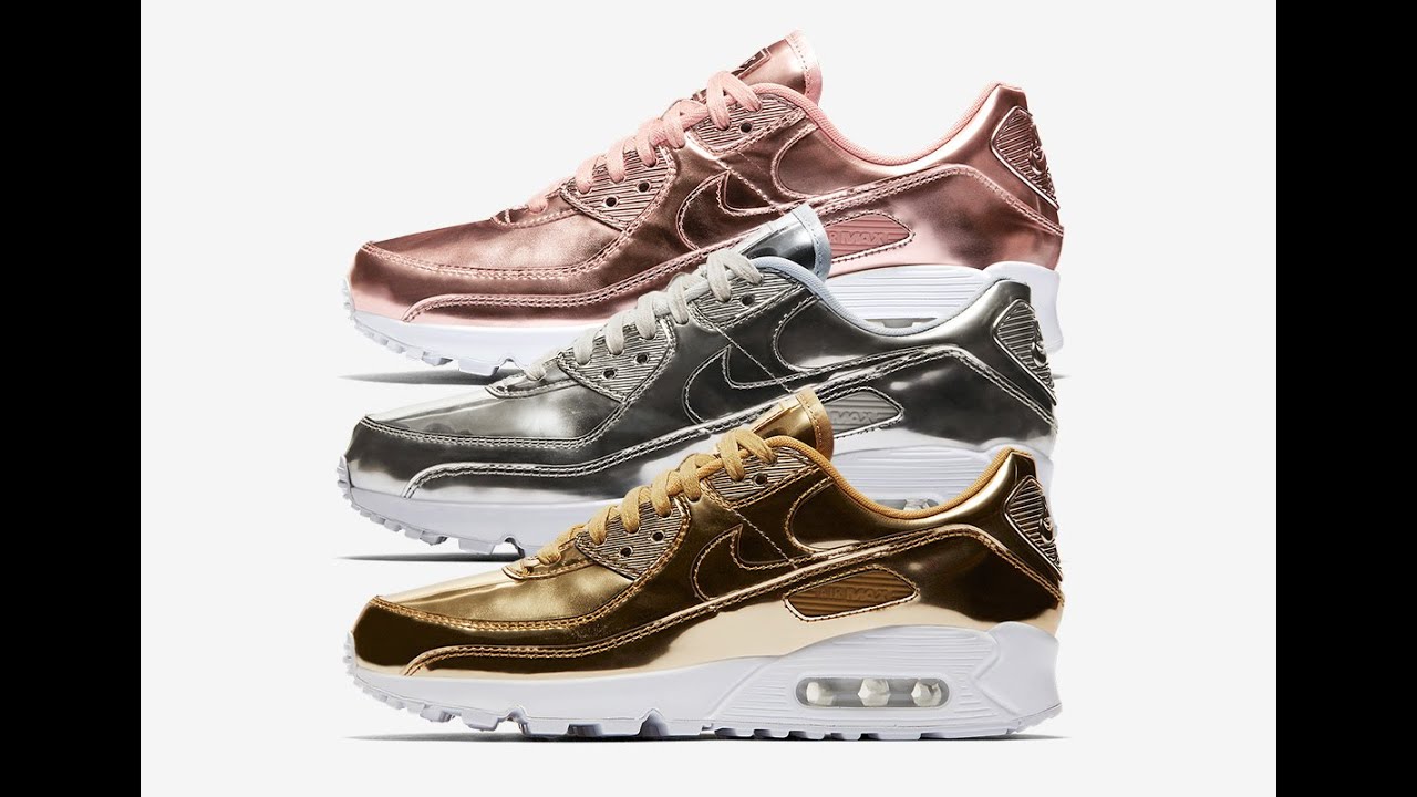 Nike Air Max 90 “Medal Pack” Nike Air Max 90 “Medal Pack”